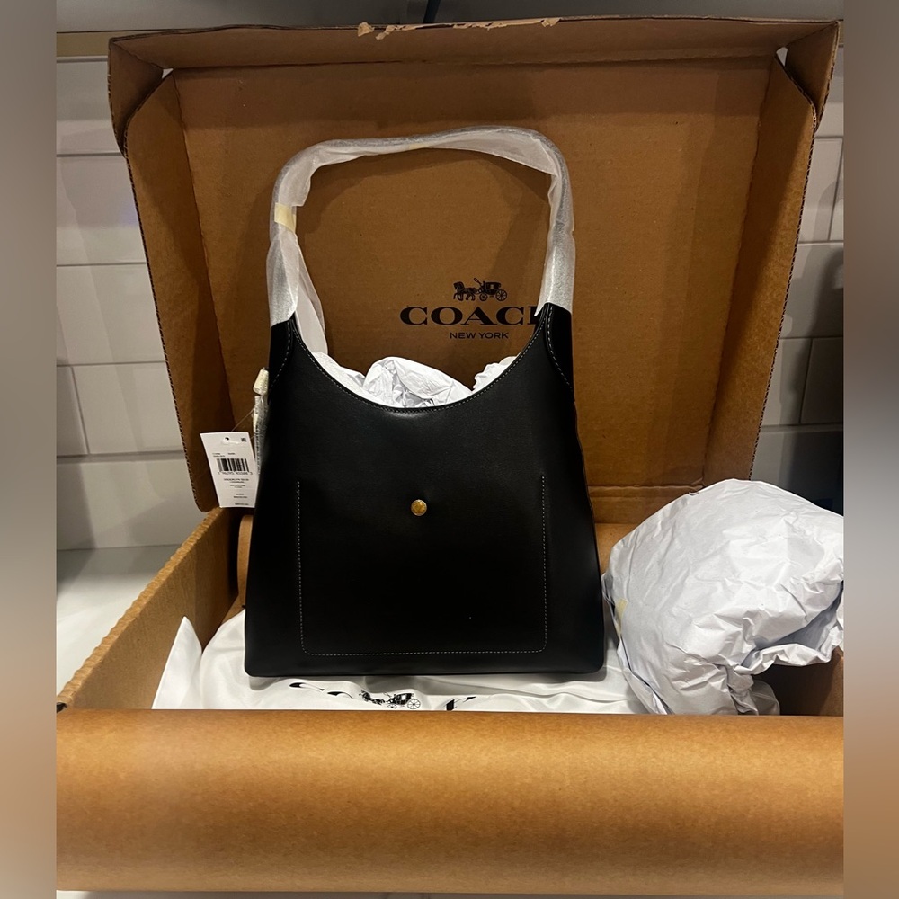 🖤New🖤 Coach Brooklyn 28 - Picture 2 of 10